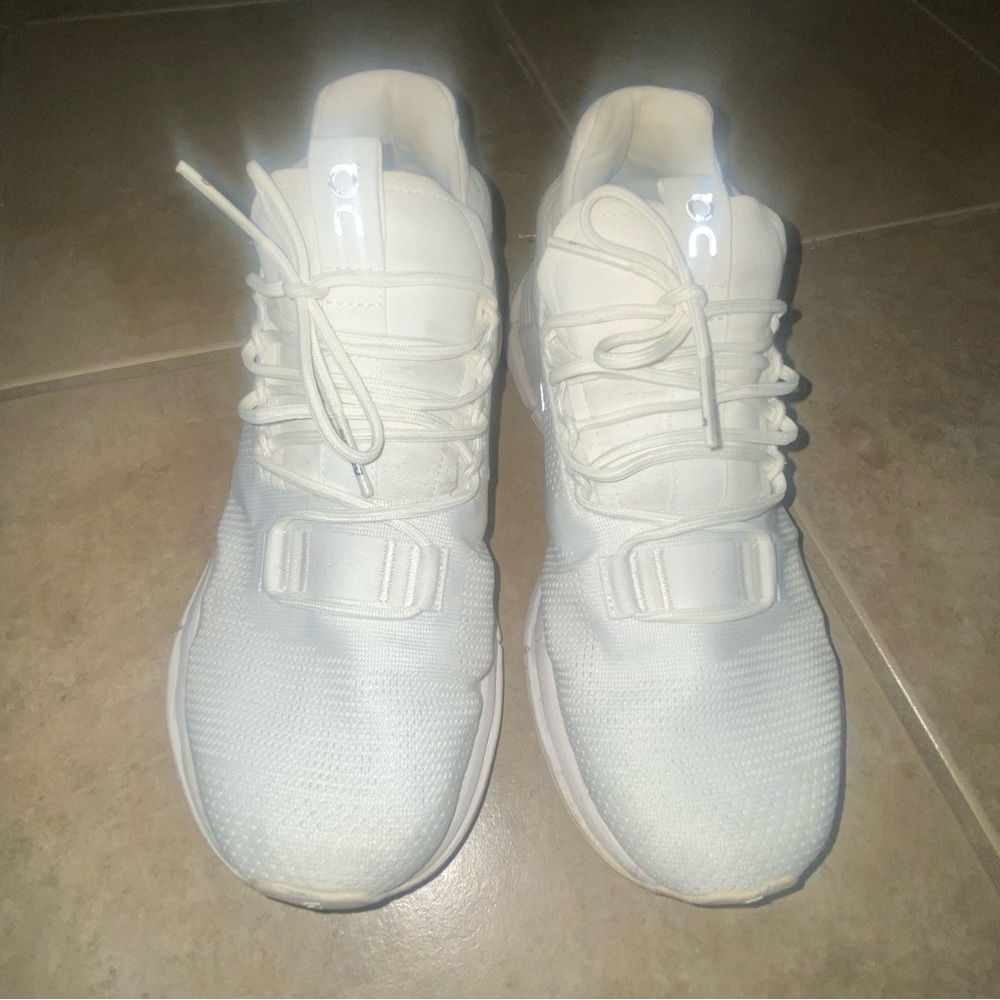 On Running Cloud White Shoes Cloudtec cloud nova